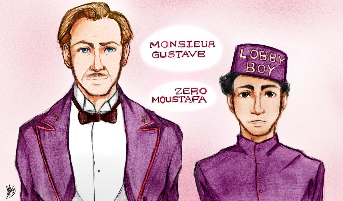 smudgeandfrank's tweet image. &quot;You wouldn&apos;t know chiaroscuro from chicken giblets!&quot; What a difference 8 years makes in one&apos;s art! 🥹💖 #scenestudy #redraw