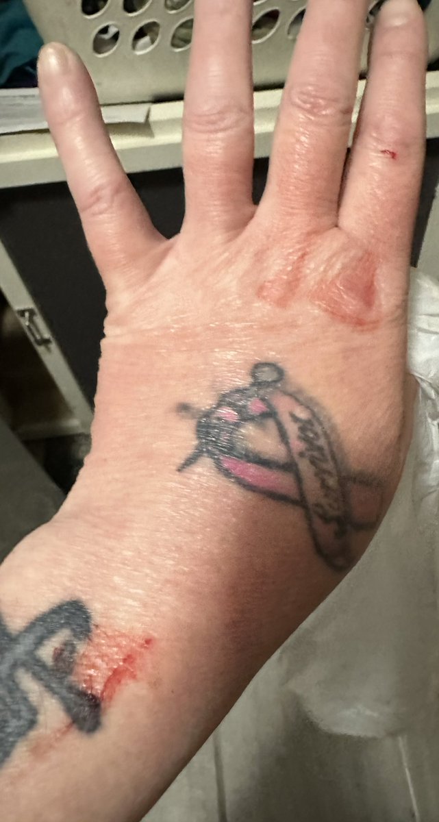 Rescue Zoo...Don’t Hate, Vaccinate! tweet media