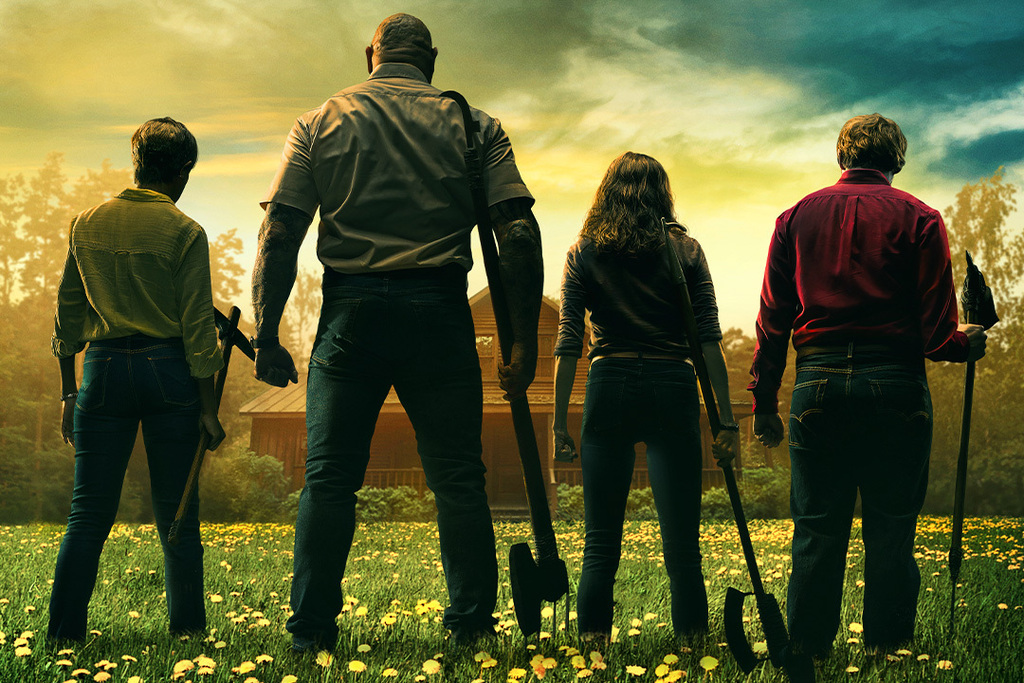 Marcus_writes's tweet photo. It's Movie Monday! What did you think about A Knock at the Cabin (2023)? https://t.co/Gn7CB9JJmS https://t.co/LSjz6Pe4ko