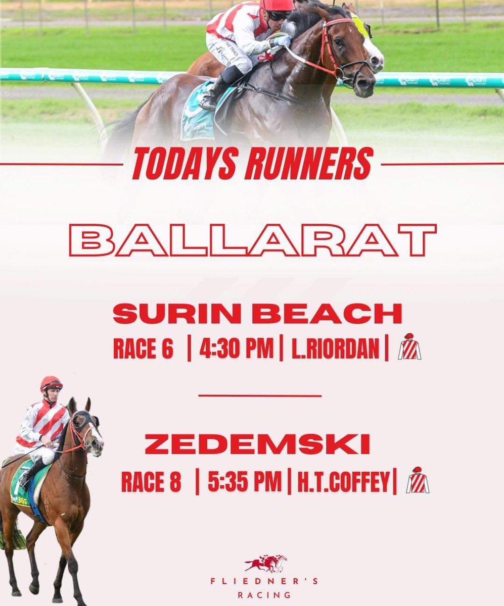 Fliedner's Racing tweet media