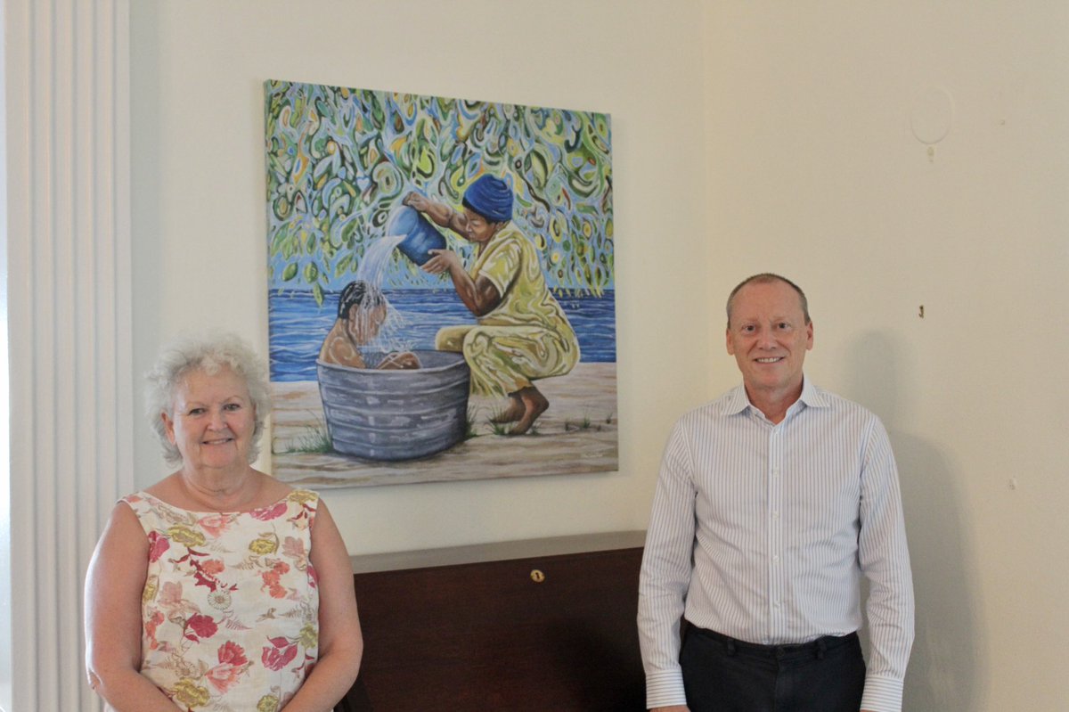 Martyn Roper tweet media