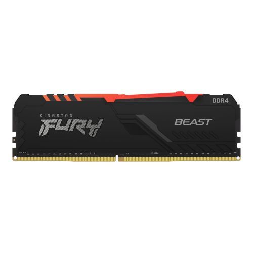 FutureTrekStore's tweet image. Kingston Fury Beast RGB 32GB Kit 4 x 8GB, DDR4, 3200MHz PC4-25600, CL16, DIMM Memory futuretrekstore.com/kingston-fury-… #pcmemory #computermemory #computerram #pcram