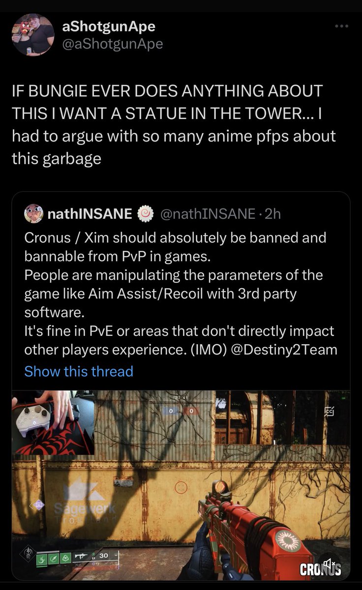 🎩🐳🍷 on Twitter: 