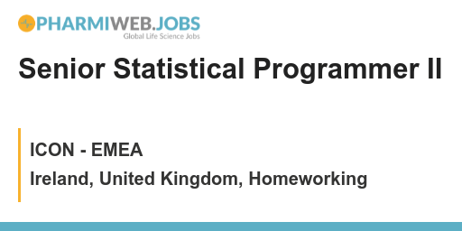 PharmaNews_Jobs's tweet image. Senior Statistical Programmer II - zpr.io/JRt7u35rPYsX
Are you an experienced #StatisticalProgrammer looking for a new challenge? We are now recruiting for a Senior Statistical Programmer II! #DataScience #Jobs #Hiring #Analytics