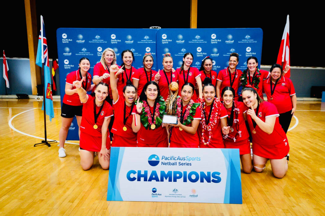 ili_tora's tweet photo. #Tala #TongaNetball
#PositiveVibes
#https://www.rnz.co.nz/international/pacific-news/486467/tongan-netballers-set-for-crucial-year
Tala all eager for 2023 season..sky is the limit https://t.co/RnNblfnDJM