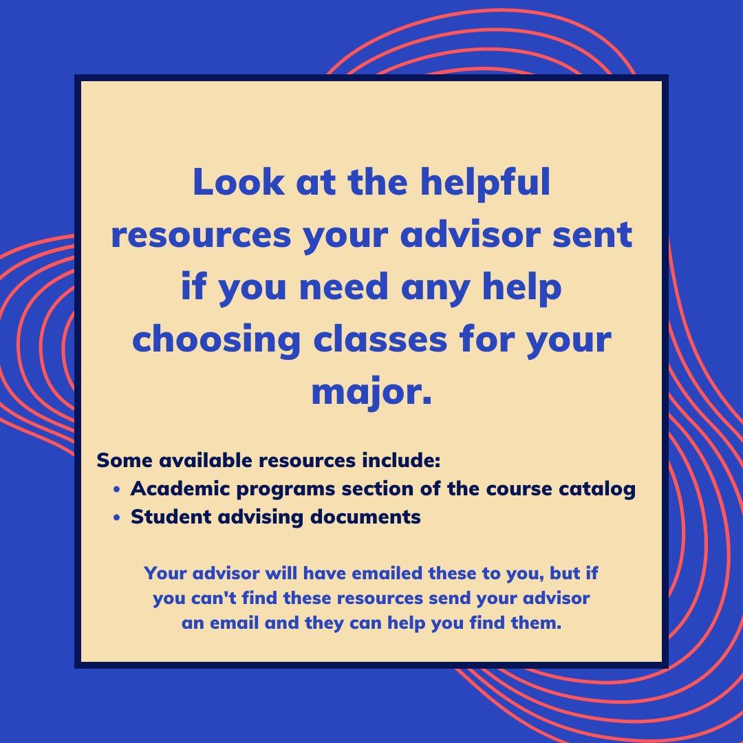 American University First-Year Advising tweet media