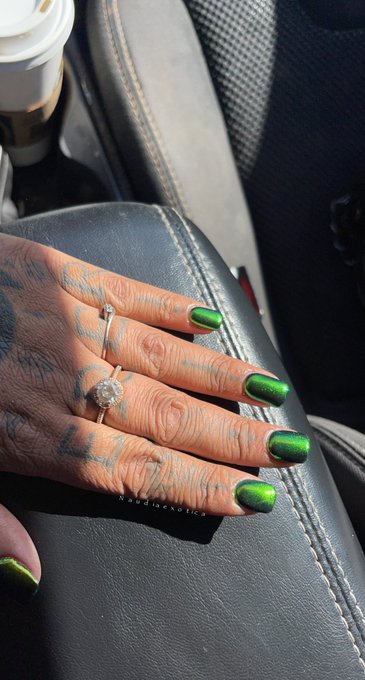 Short &amp; Natural w/ Acrylic overlay! Tips are gone 🪲#nail #nails #nailpolish #gelnails #acrylicnails #acrylic<a href="/tag/fashion"class="tags"><span>#fashion</span></a><a href="/tag/beauty"class="tags"><span>#beauty</span></a><a href="/tag/style"class="tags"><span>#style</span></a><a href="/tag/color"class="tags"><span>#color</span></a><a href="/tag/nails"class="tags"><span>#nails</span></a><a href="/tag/nailpolish"class="tags"><span>#nailpolish</span></a>