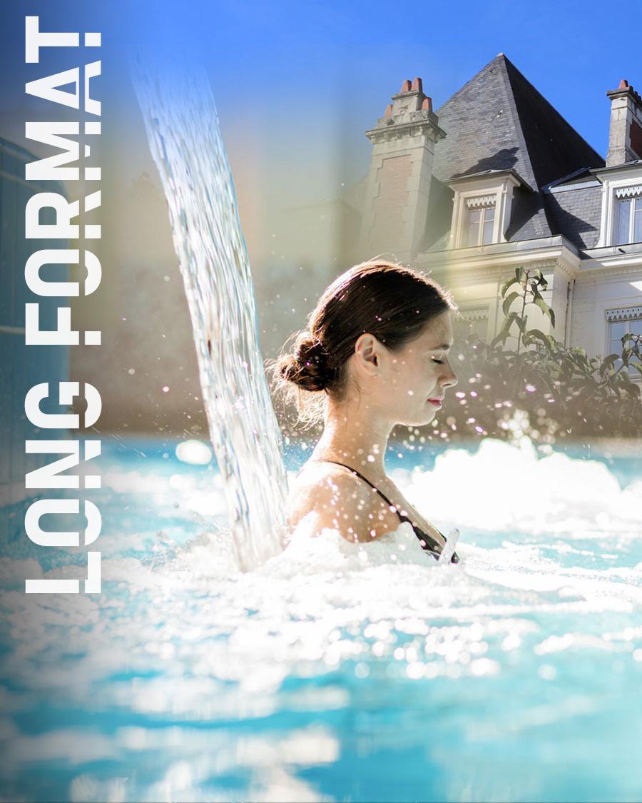 VosgesMatin's tweet image. 📍 #Thermalisme en Lorraine et en Franche-Comté : de la tradition des cures aux espaces ludiques et de détente. 📲 bit.ly/3zsqi5n