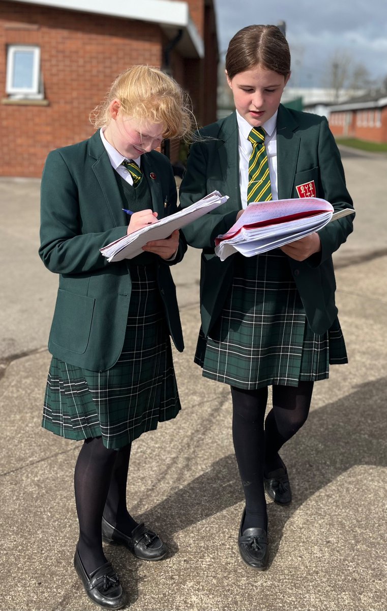 Read School, Drax tweet media