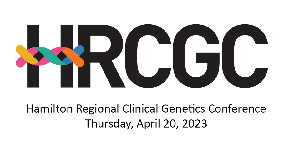 Reminding all of our GC colleagues to register for the Hamilton Regional Clinical Genetics Virtual Conference on April 20th 2023. Registration deadline is April 14th 2023.  CEU and CEC eligible!
accelevents.com/e/hrcgc2023