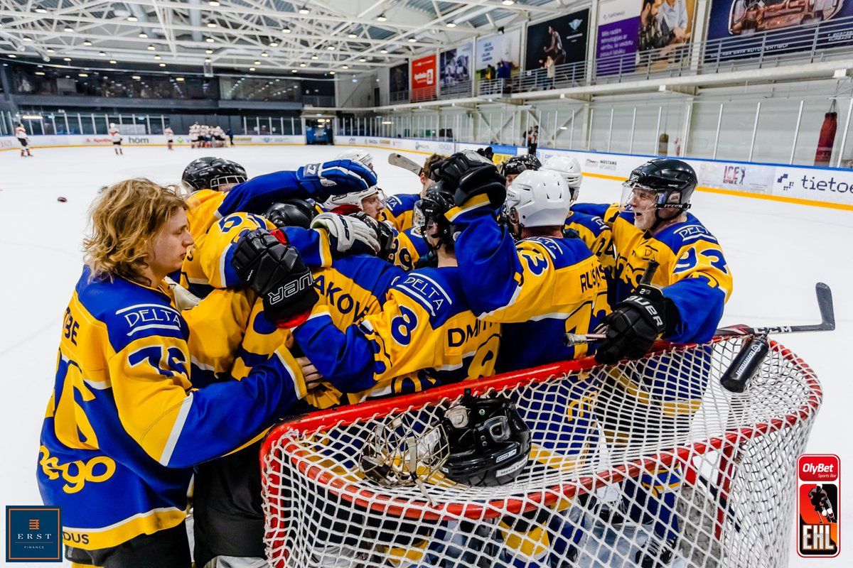 Mego izcīna E8 fināla biļeti, izslēdzot pusfinālistus un regulārās sezonas čempionus HK Cirks uz Ledus.

Mego un pagājušās sezonas Oskara kausa ieguvēji Piečuki 2 aizvadīs līdz pat 7 spēlēm finālā, sākot no 13. aprīļa līdz 4. maijam.

#entuziasti