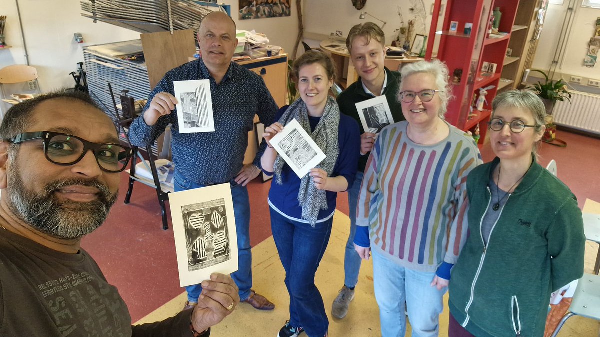 D66 Hoeksche Waard tweet media