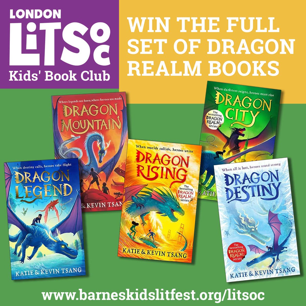 LondonKidsLitFest tweet media