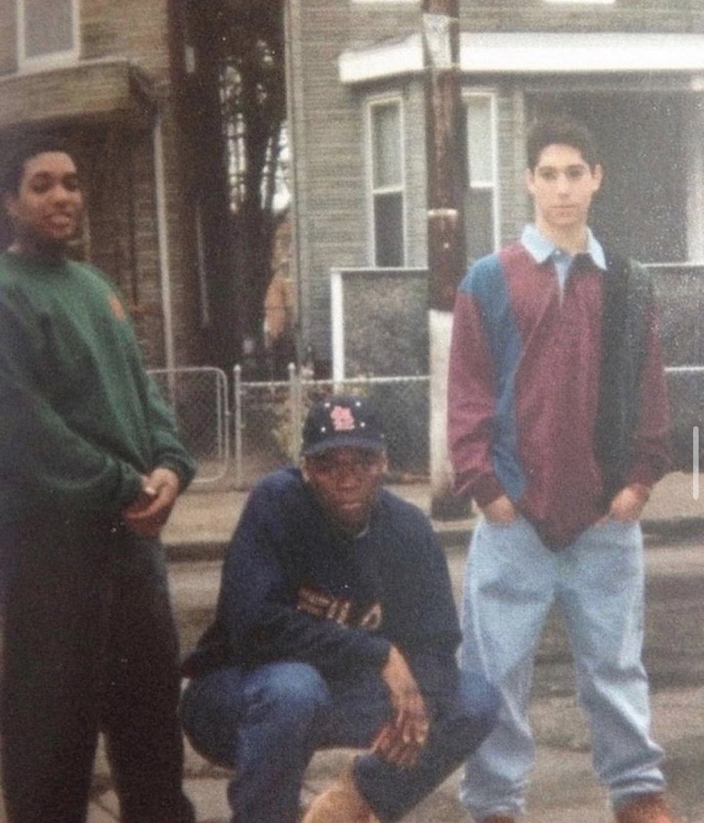 Igor . T 🇨🇲 on Twitter "Rare photo de 50 Cent à l’âge de 18 ans aux