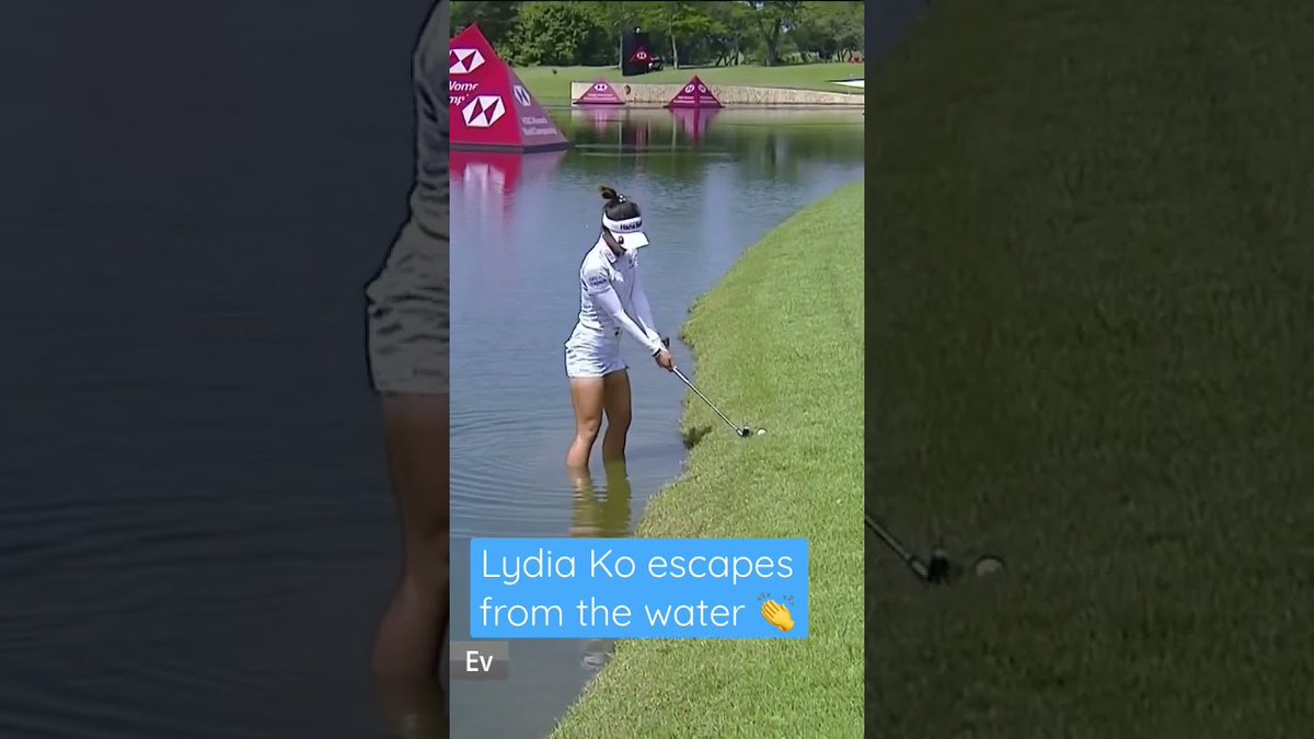 #LYDIA Ko #MAKING it look #Easy 🔥 ##LPGALookback
 
fogolf.com/481570/lydia-k…
 
#GolfGirl #GolfGirlVideos #GolfGirlVlog #GolfGirlYouTube