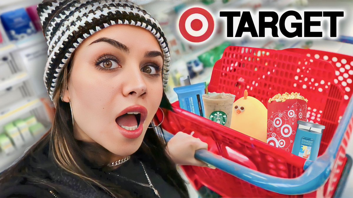 tarayummy's tweet photo. Come WASTE Money With Me At Target + Haul
https://t.co/wy0jc9j0ew https://t.co/qvxwYMcri6