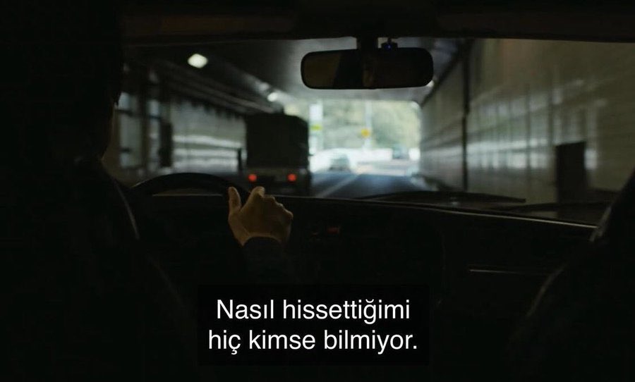 “Nasıl hissettiğimi hiç kimse bilmiyor..” (Drive My Car)