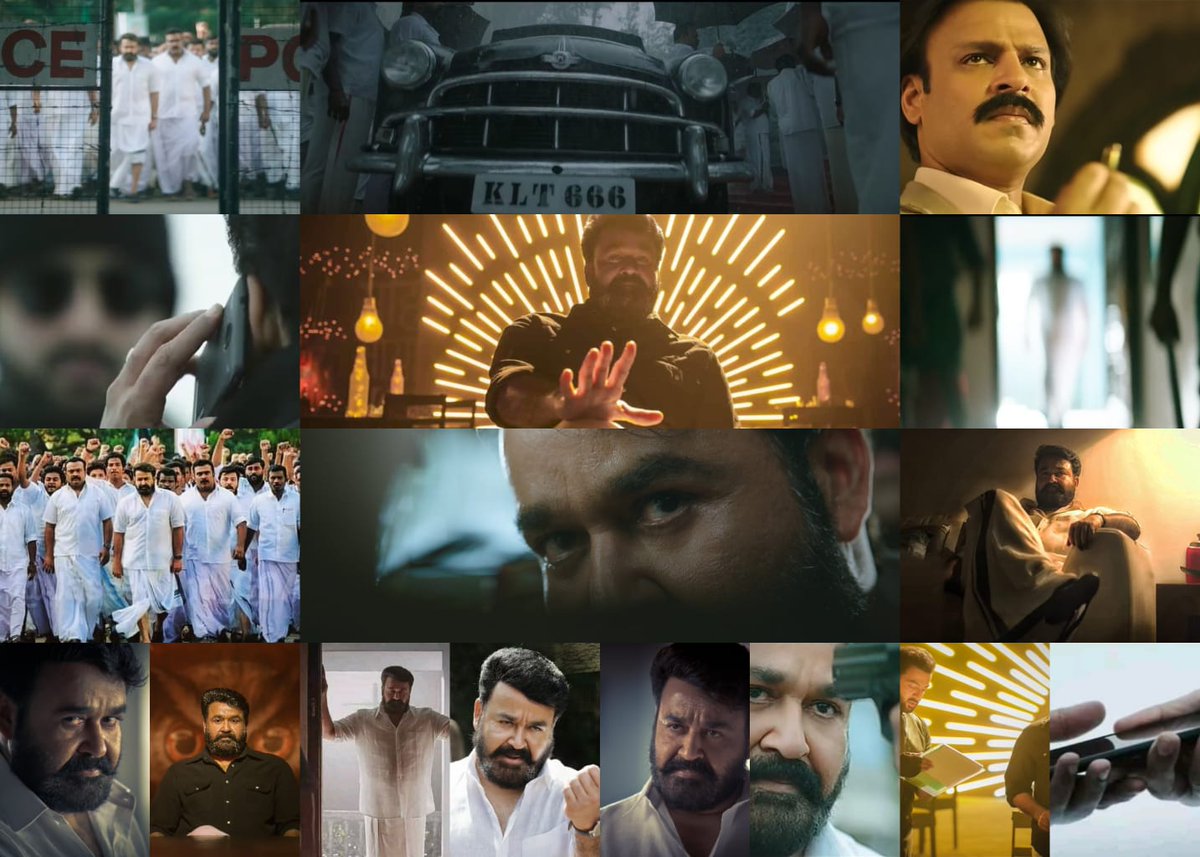 Krishna11031161's tweet image. 4 Years of one of the all time best theatre experiences  👊

A fanboy tribute by @PrithviOfficial🔥 backed by powerful  script and screenplay by #MuraliGopi 💥

With #L2E coming expectations are at peak 👀💫

@Mohanlal/#Mohanlal
#Empuraan /#PrithvirajSukumaran
#4YearsofLucifer