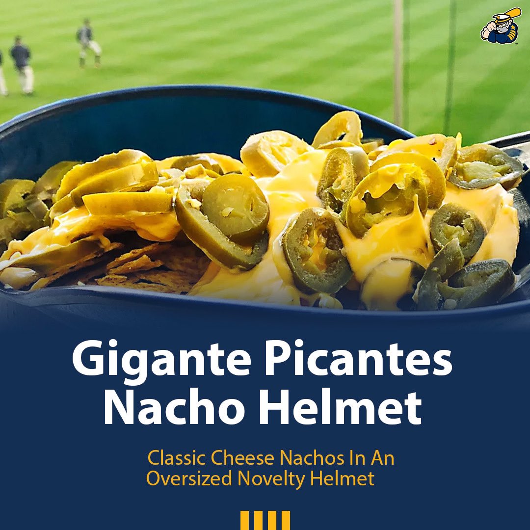 Lake County Captains on Twitter "Better bring your appetite to
