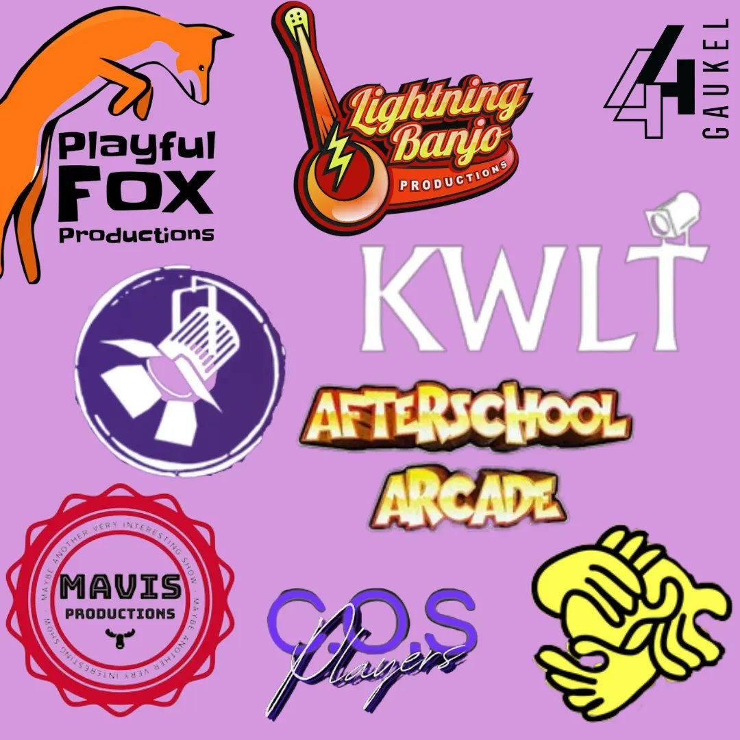 Happy #WorldTheaterDay from 44 Gaukel  🎭🎭

Send some love to the fabulous theatre makers and performers in the Gaukel Community❤️💚🧡💜