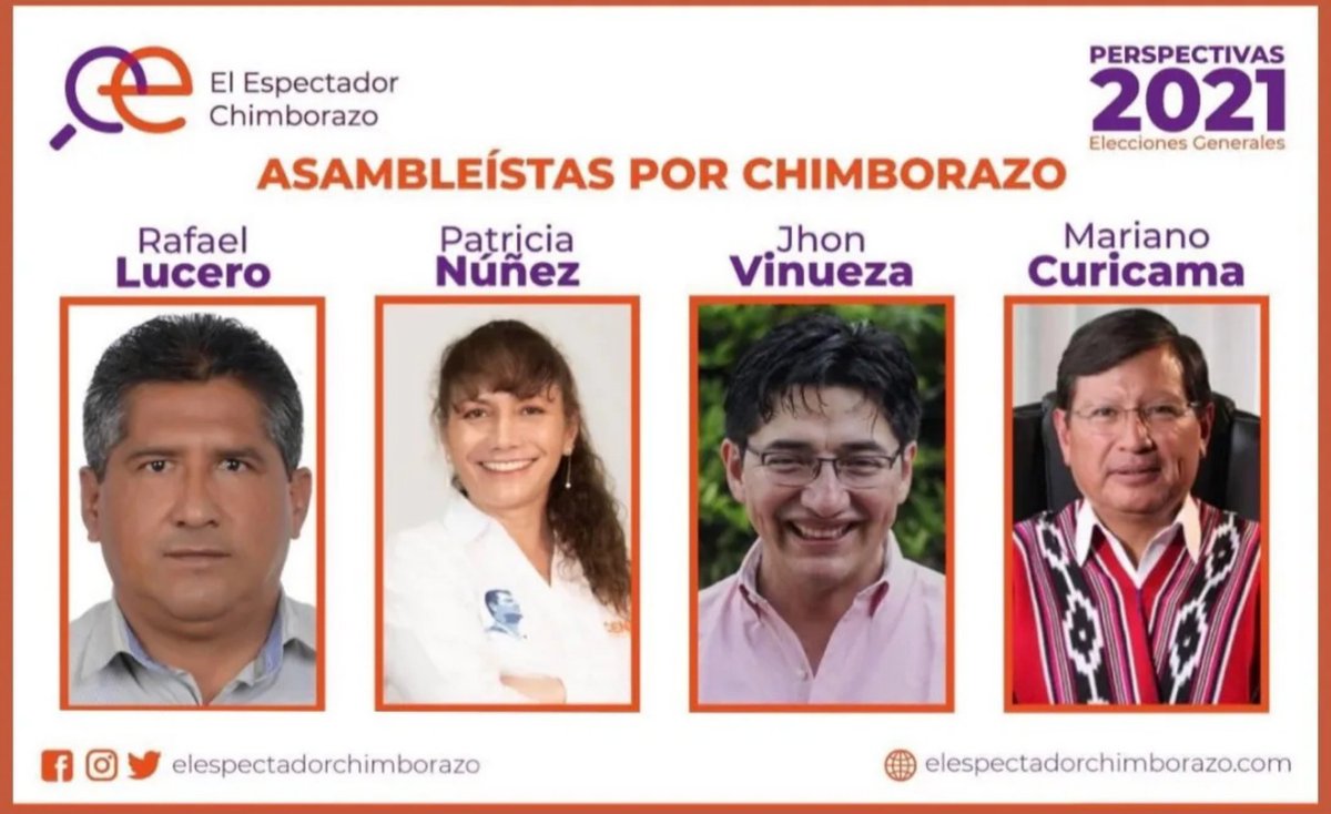 ¿Dónde están los asambleístas por #Chimborazo que conociendo de la alerta amarilla en el cantón #Alausí NO hicieron la más mínima fiscalización de la secretaría de riesgos y presionar que se actúe antes de lamentar esta desgracia?