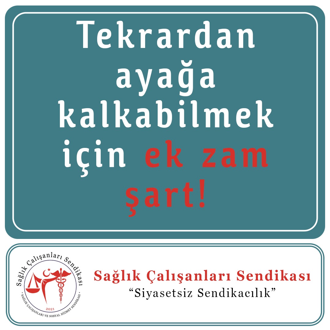 #MemuraRefahZammı
@ozermenderes12
@SCalisanlariSen