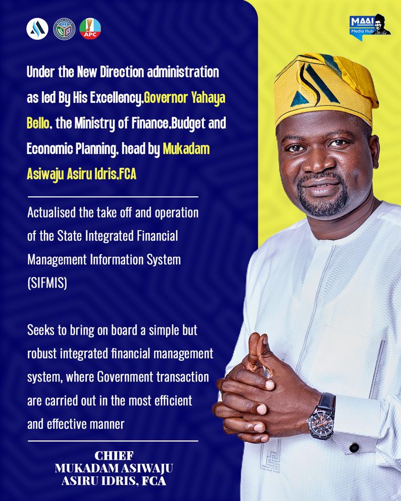 AsiwajuOladimej's tweet photo. Kogites! Support Asiwaju Asiru and consolidate on GYB's achievements #KogiFirst https://t.co/rx5RaIAfHM