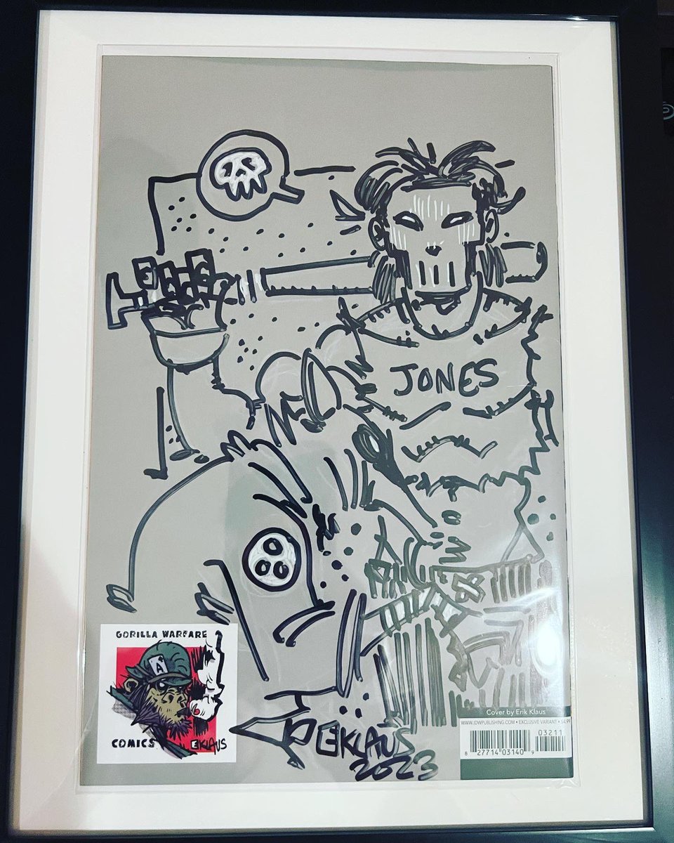 <a href="/interstateninja/">Erik Klaus</a> sketch from <a href="/lex_con/">Lexington Comic & Toy Convention</a>