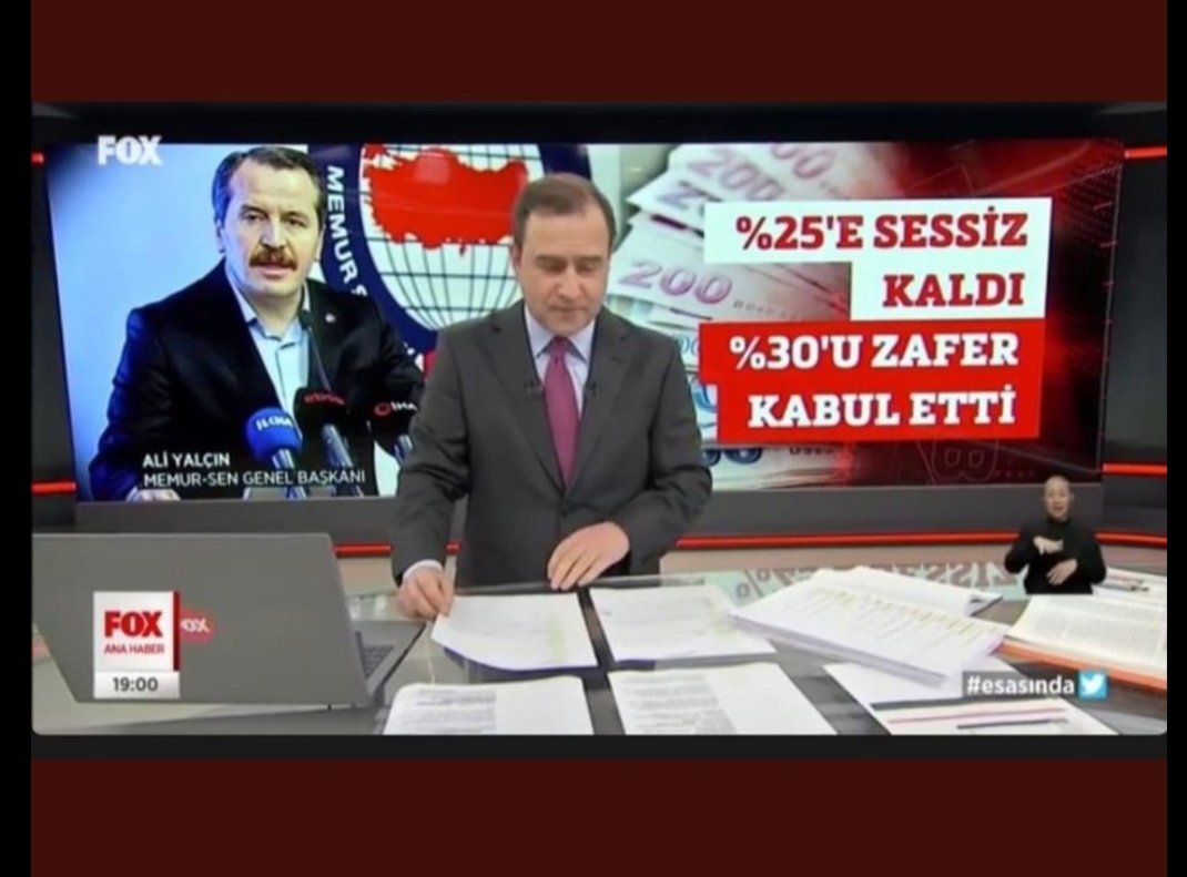 haciiyusuf's tweet photo. Memuru masada, siyasilere satan adamı da unutmayacak .
 @kilicdarogluk @meral_aksener 

#MemuraRefahZammı https://t.co/3so92RwmNc