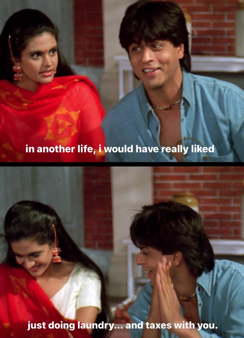 everything everywhere dulhaniya le jaayenge