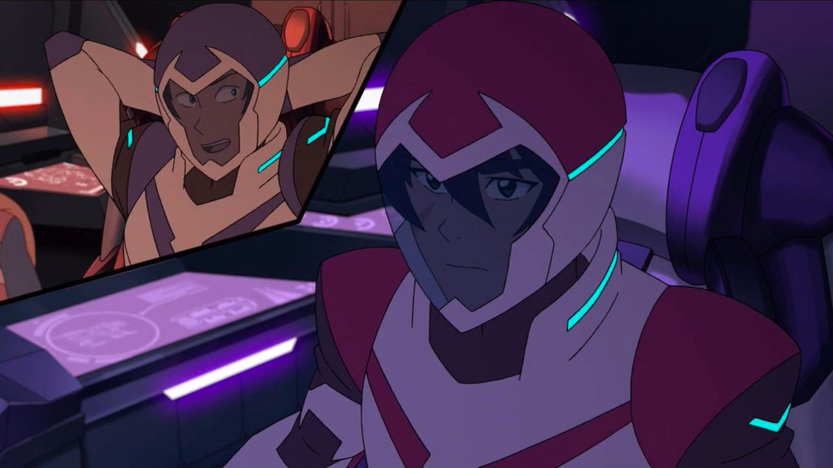 ☆ Voltron: Legendary Defender