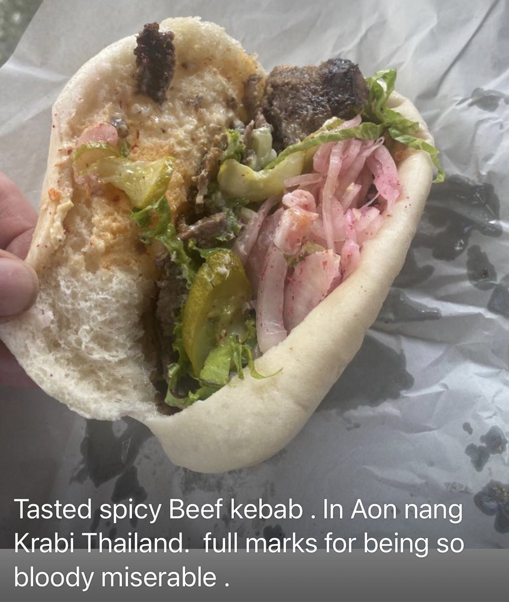 kebaboftheweek's tweet photo. A subscriber contribution from John Timpo all the way from Thailand. Probably the worst Ive seen for a “love you long time” 😂 3/10 #kebaboftheweek https://t.co/NHocy9Q2RM