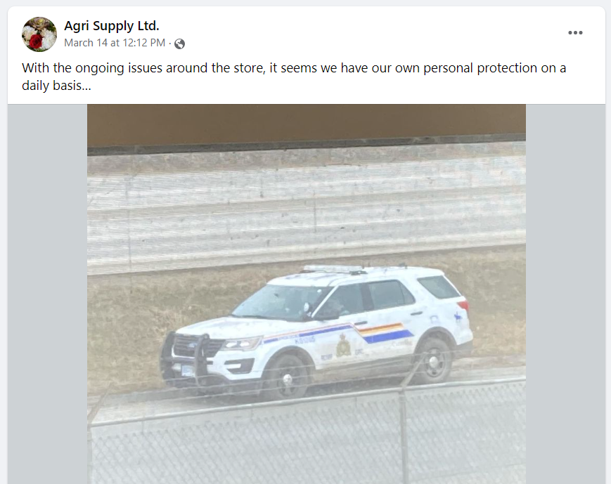 Nick on Twitter "KamThisWeek CFJC_Today Kamscan Does anyone knows where AgriSupply in