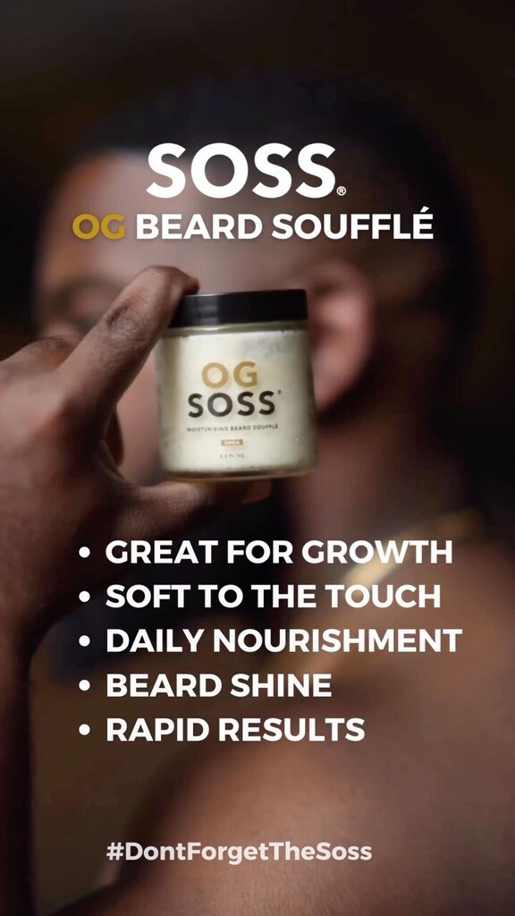 SOSS® tweet media