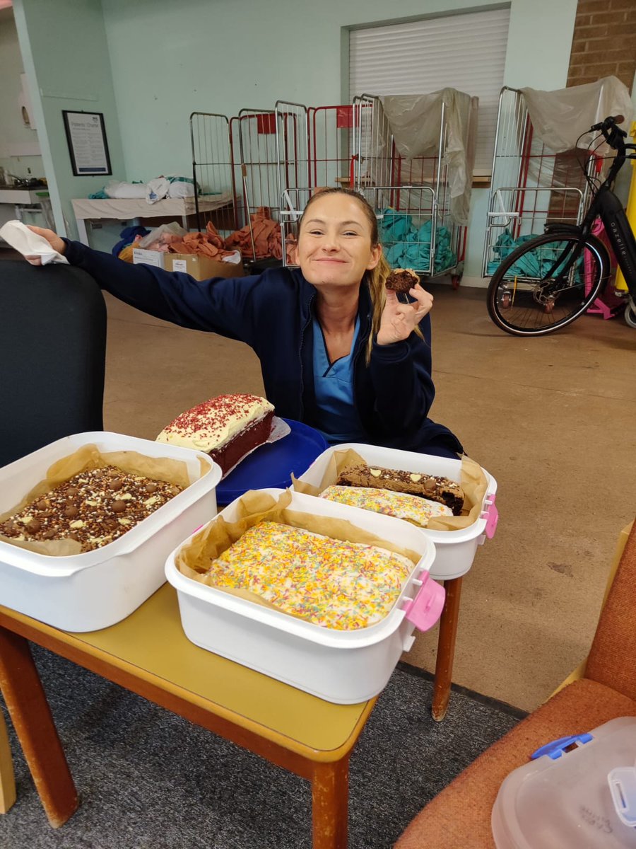 Last day at Astley for <a href="/NicoleCullen7/">Nicole Cullen</a> . You will be a fantastic SPDN . You shared your knowledge , fun enthusiasm and energy . We wish you every happiness in your future career