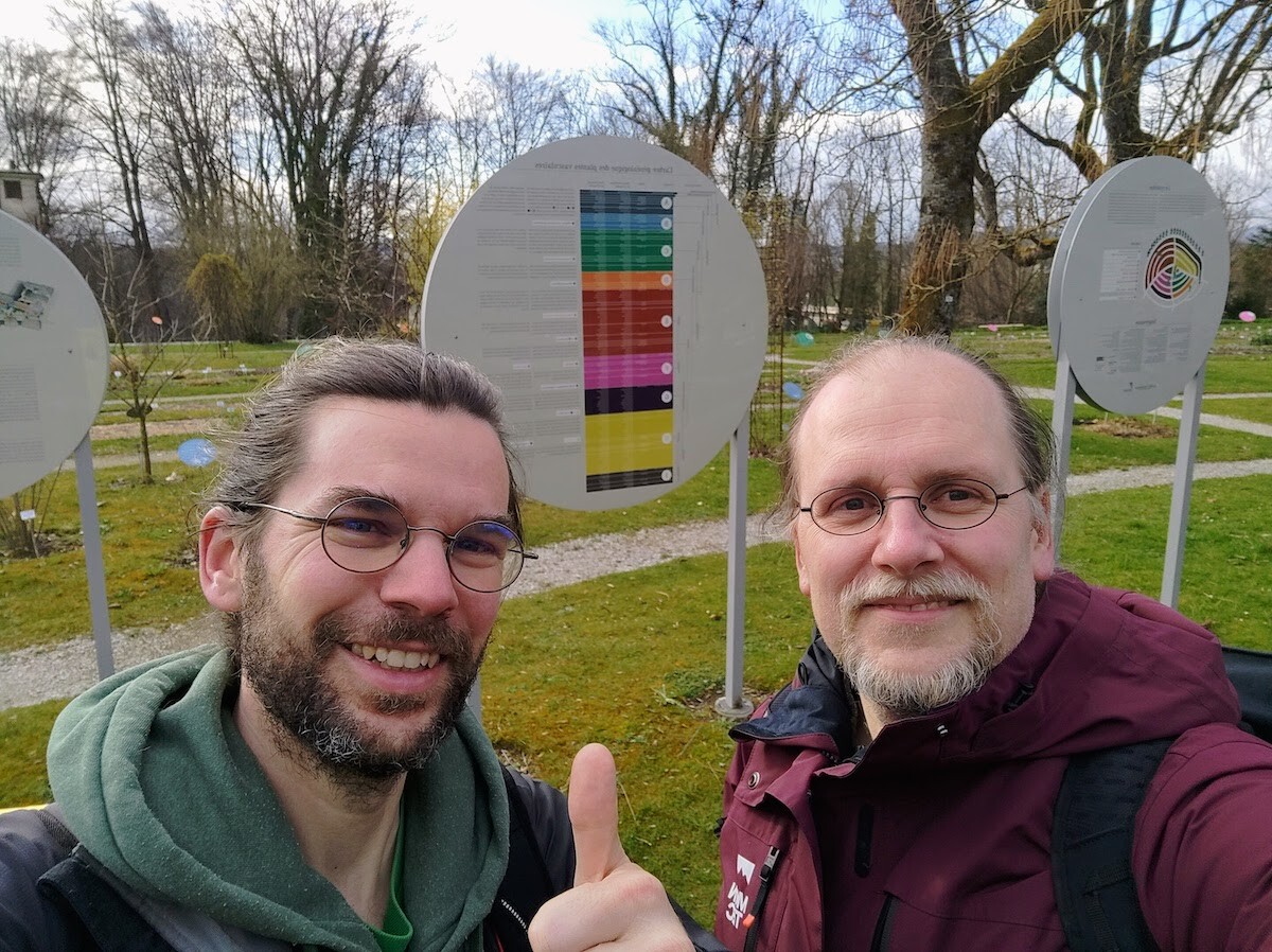 RT @dbgi@earthstream.social
We were happy to have EvoMRI today at #unifr for a #dbgi workshop on #wikibase. 

We now have a sandbox instance running at dbgi-sandbox.wikibase.cloud 

Let's see how this evolves !
earthstream.social/@dbgi/11009680…