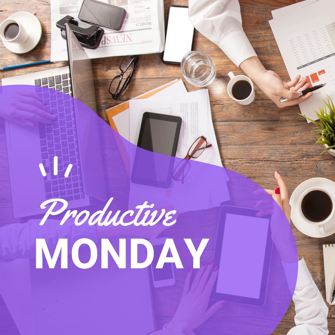 "Monday is the perfect day to set the tone for a productive week ahead. Embrace the challenge, power up your startup, and make things happen 

#startupgrindbr #startupgrind #productivity #MondayMotivation #startup"