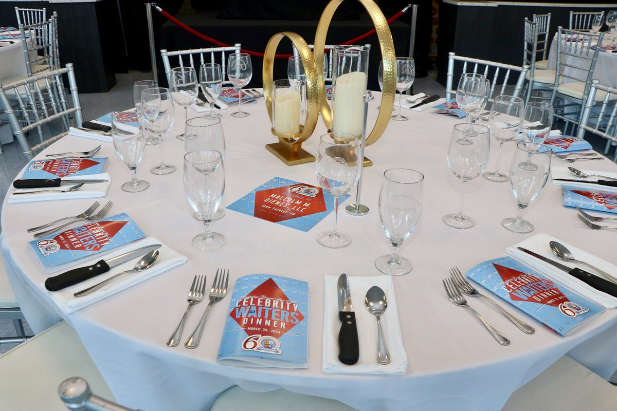 ArchRUMMEL's tweet photo. Thank you to all of our Rummel Alumni and supporters who came out to our annual Celebrity Waiters Dinner and Auction! 

This year’s event set new records and was the most successful Celebrity Waiters yet! 

See more pictures here: https://t.co/u02syyGGeG

#RummelAlumni https://t.co/cvVyZOJiuB