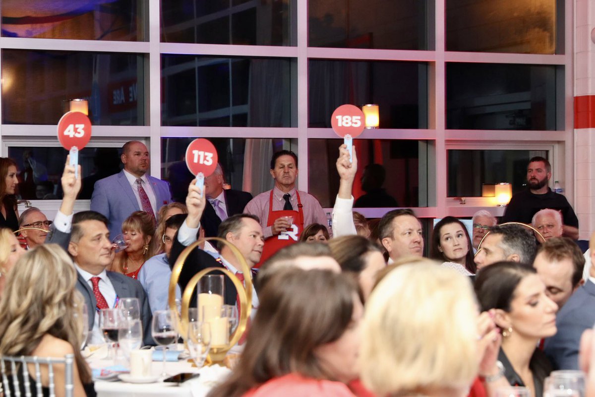 ArchRUMMEL's tweet photo. Thank you to all of our Rummel Alumni and supporters who came out to our annual Celebrity Waiters Dinner and Auction! 

This year’s event set new records and was the most successful Celebrity Waiters yet! 

See more pictures here: https://t.co/u02syyGGeG

#RummelAlumni https://t.co/cvVyZOJiuB