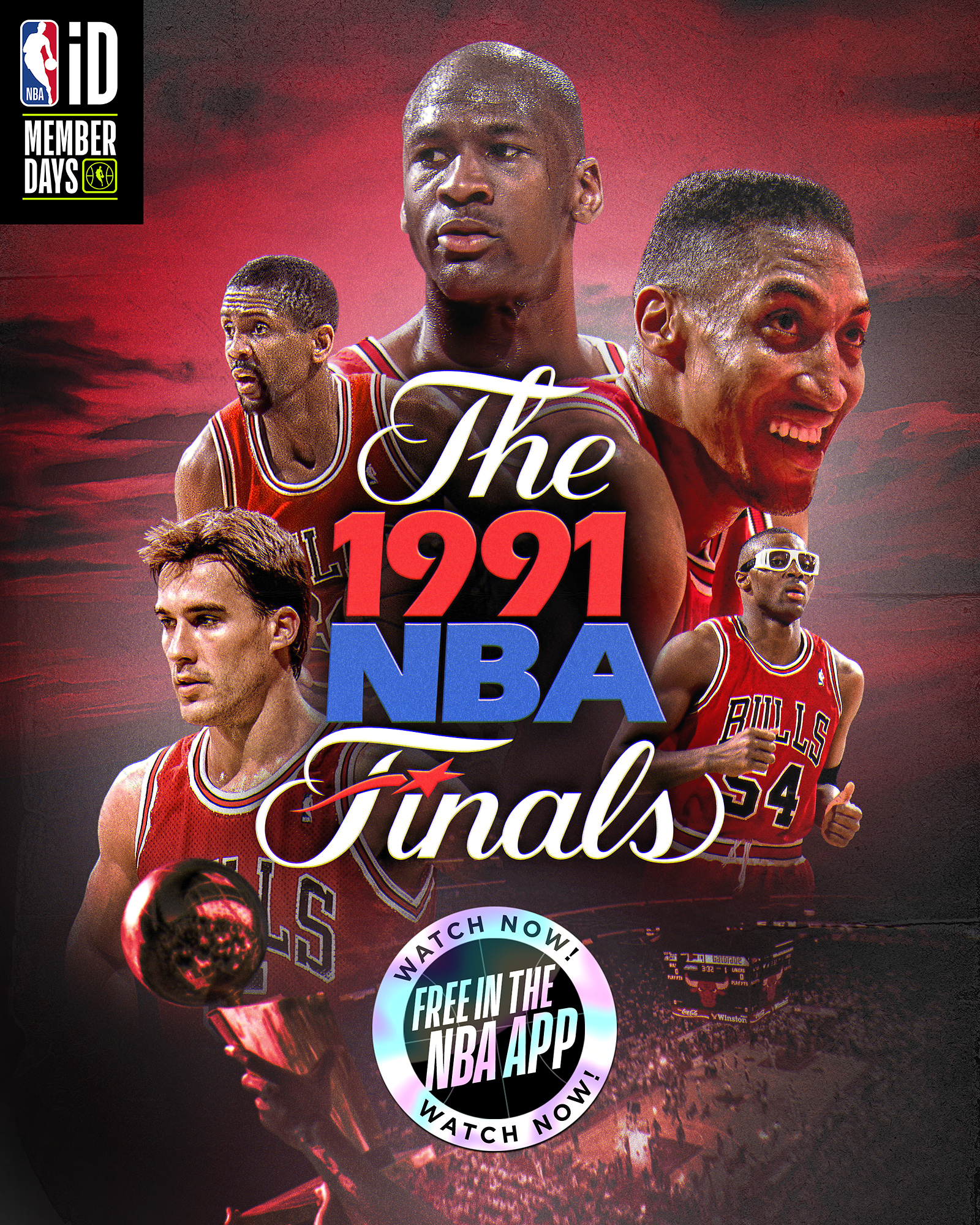 1991 deals nba finals