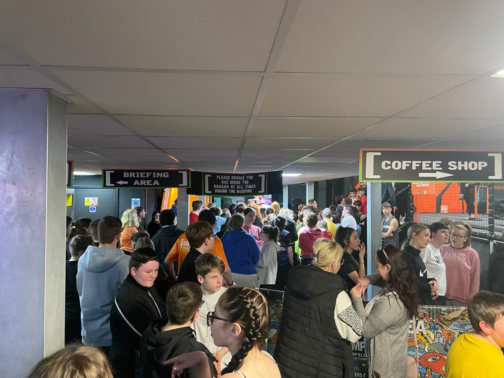 Lush to have a <a href="/BGCWales/">BGC Wales</a> presence at the #BridgendYouthMatters event tonight! Over 160 #youngpeople took part 🥳#participation #youthvoice Great opportunity to network across the sector #voluntary #statutory #partnershipworkworks