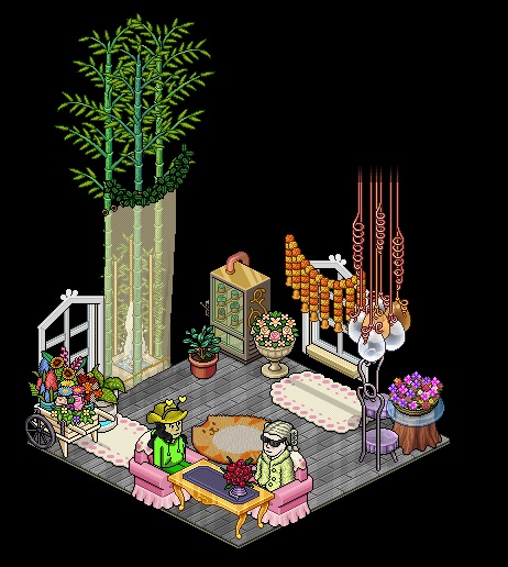 iceprincessf's tweet photo. RESULTADOS #SORTEOHB EN CONJUNTO CON @ESFuzzy 🌿💛💚🌺🌿 Muchas felicidades a las ganadoras @kichahp quien ganó una hermosa comisión y a @cxteaf ganadora de esta salita con todos los furnis de la sala! agradecidas por su participación yyyy se vienen más sorteos mas adelante https://t.co/EgvU8t3QxA