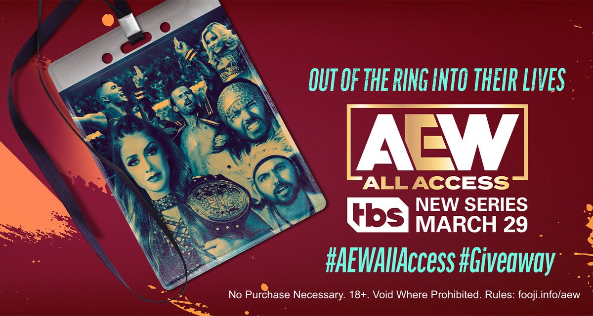 AEW on TV tweet media