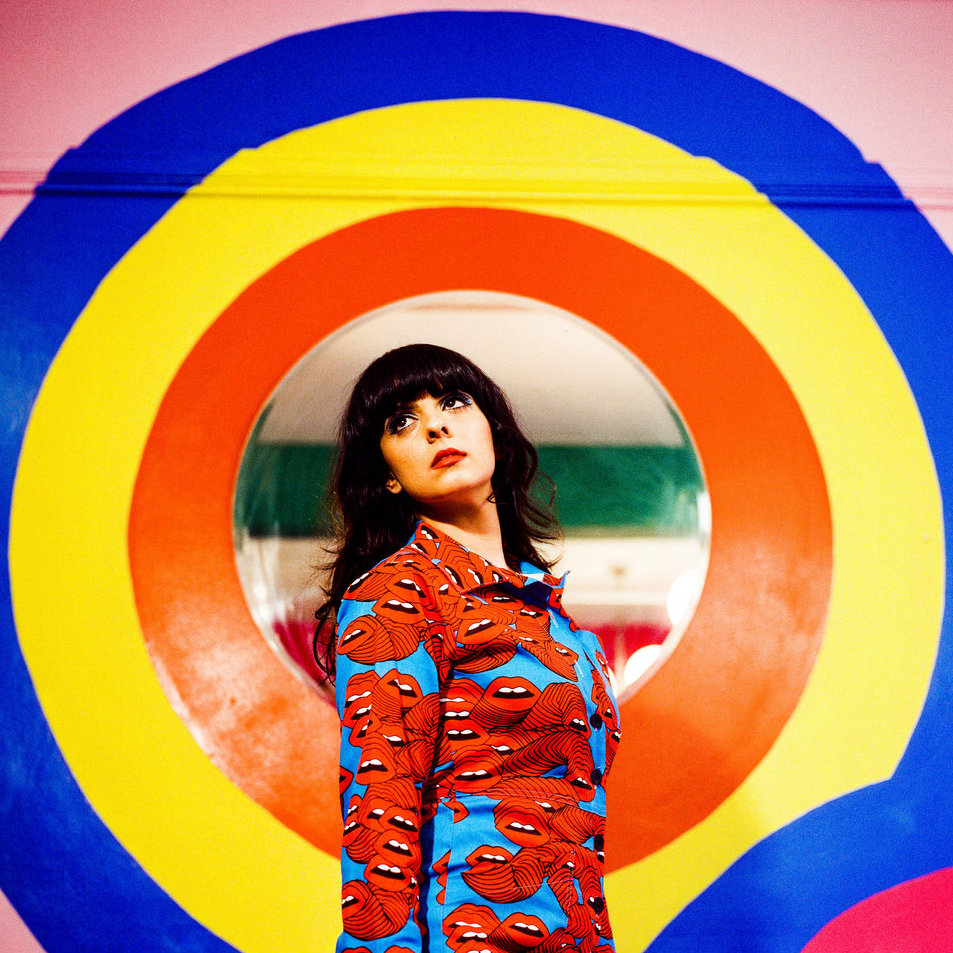 On Tuesday, March 28th @ 11AM, Control Issues hosts Bay Area intergalactic, avant-pop artist, Spacemoth, for a live in-studio performance and interview ahead of their Eli's Mile High Club show in Oakland on Saturday, April 1st.
