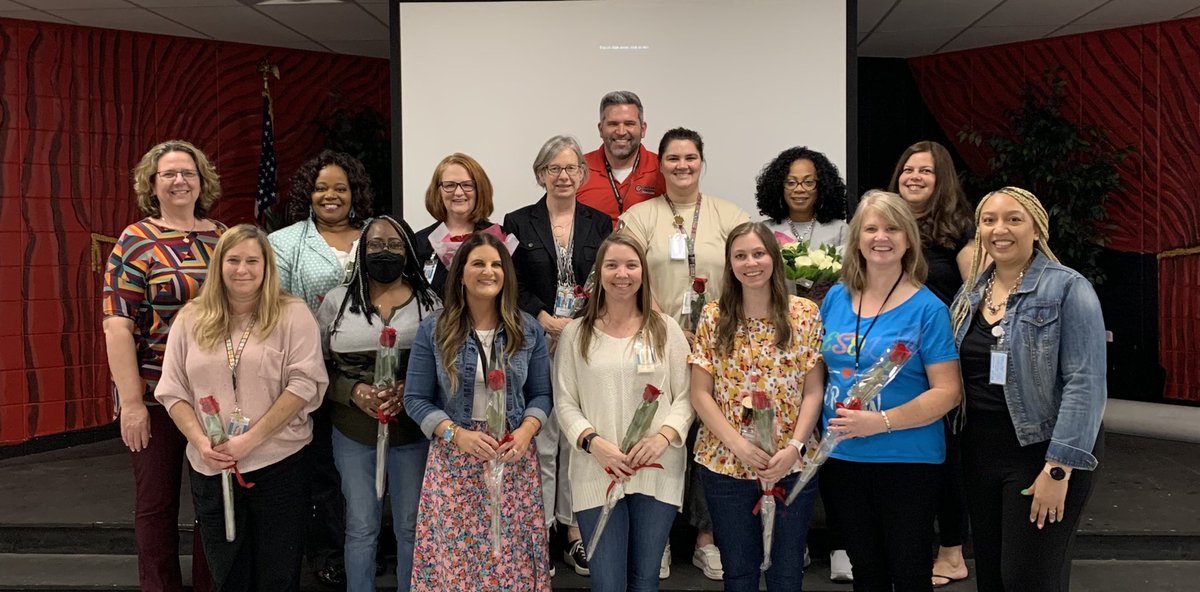 Congratulations to all of our TOTY and CEOTY nominees! What an incredible group of educators and people we have at NPK!