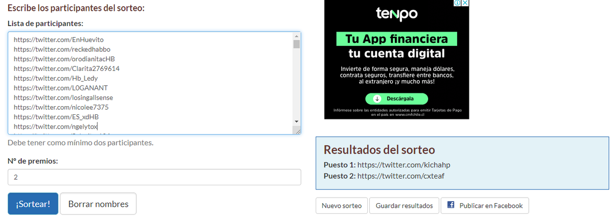 iceprincessf's tweet photo. RESULTADOS #SORTEOHB EN CONJUNTO CON @ESFuzzy 🌿💛💚🌺🌿 Muchas felicidades a las ganadoras @kichahp quien ganó una hermosa comisión y a @cxteaf ganadora de esta salita con todos los furnis de la sala! agradecidas por su participación yyyy se vienen más sorteos mas adelante https://t.co/EgvU8t3QxA