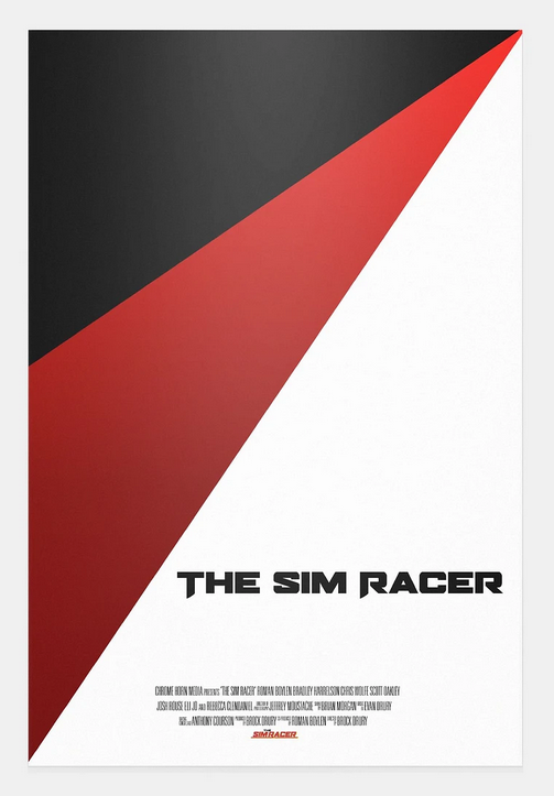 TheSimRacerFilm's tweet photo. We have a new store with more merch and lower prices. Shop now at https://t.co/1ZiuUtboRC #simracing #racing #indiefilm https://t.co/wsJXwkkI9R