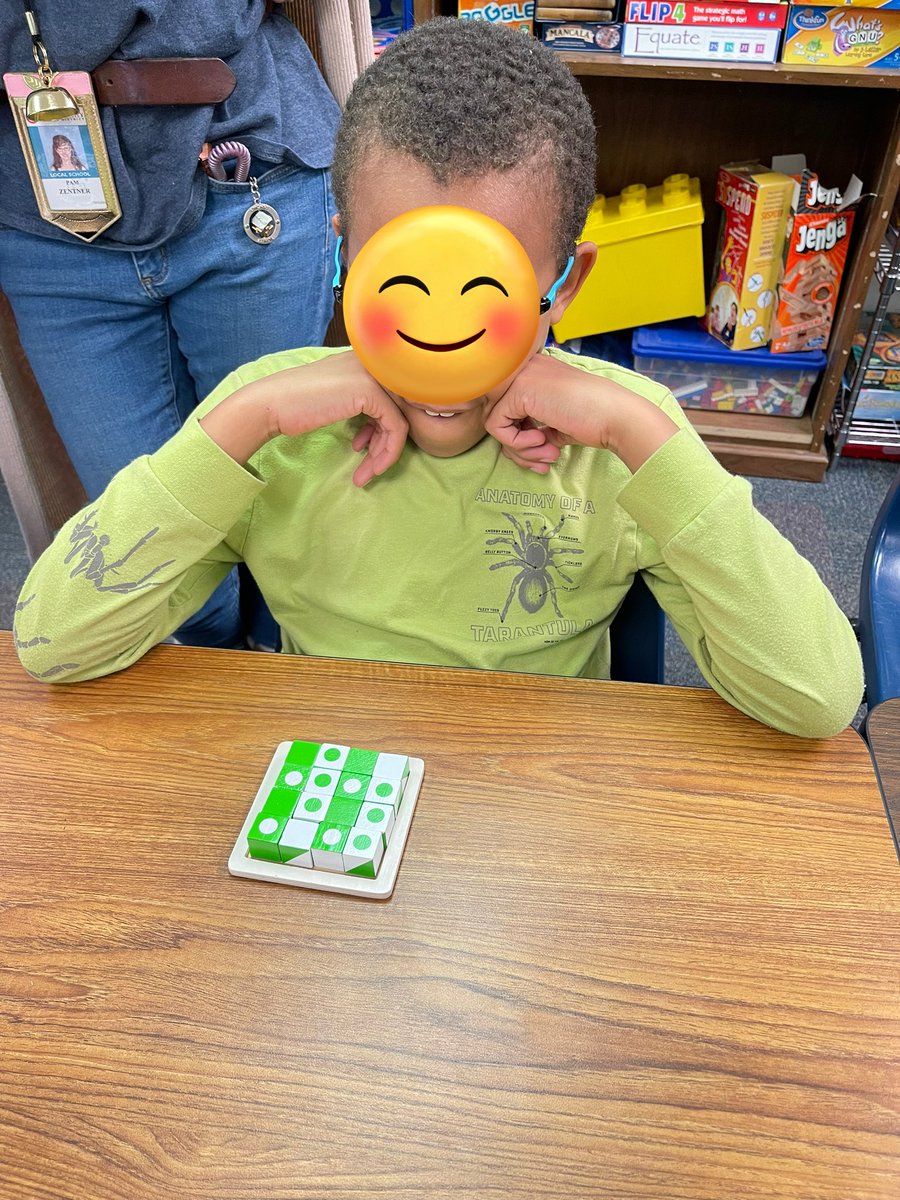 kfyoder1's tweet image. 2nd Gr Talent Development working their nonverbal skills with Q-Bitz challenges!  Students rocked it! @NESTarget @NESBraves @MrsTLCline @bamaria12 @cobbalp #lovetothinkhere