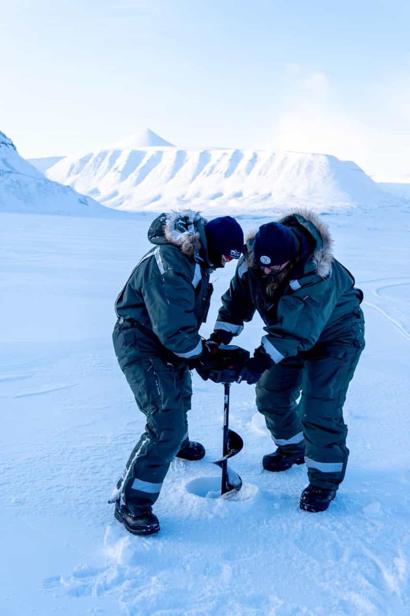 IdenNilsen's tweet photo. Lost for words and incredible grateful after spending six weeks in the #arctic. Highly recommend the “Arctic Lakes and Ponds” course with @KirstenSeestern at @UNISvalbard! As a bonus I also have new friends from all over the world 🌍 #phdlife @arctic_in @NORCEresearch https://t.co/7O8IKXeamD