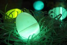 Hop to it, friends! Our original Adult Glow In The Dark Easter hunt date has SOLD OUT due to popular demand so we have added an extra date- APRIL 6 at 6:30PM. Grab your tickets now before it is too late! It’s going to be an Egg-Citing time! bit.ly/3nrA9Wg
